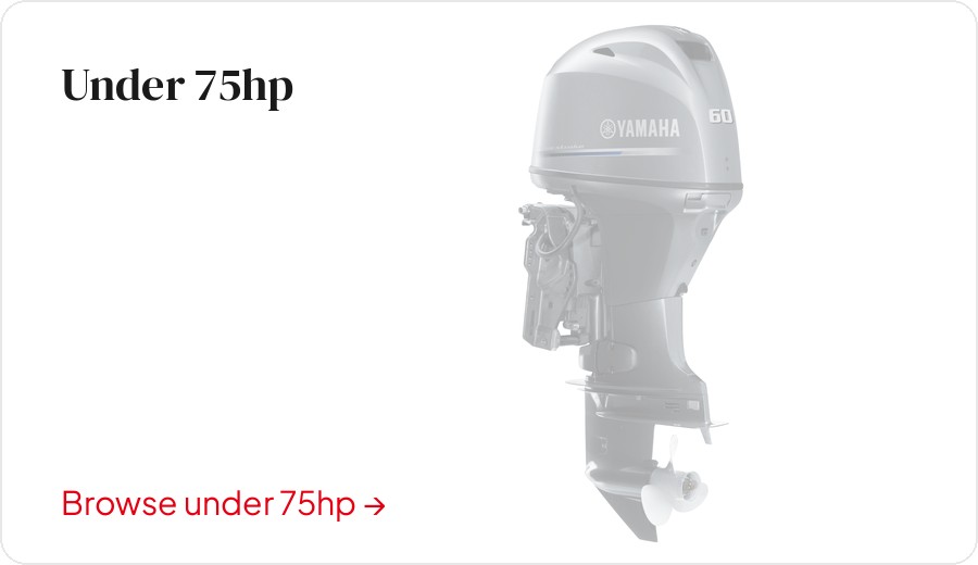 Under 75hp — T60X
